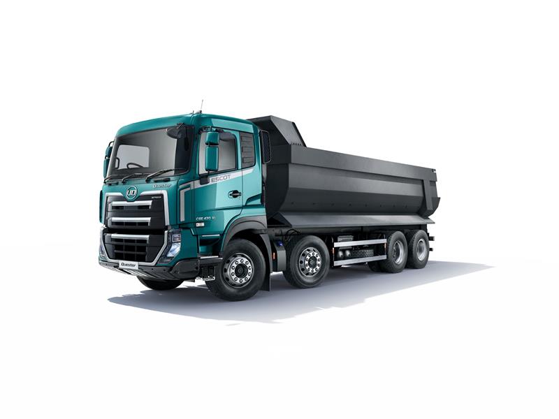 Quon | UD Trucks